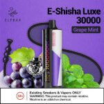 Elfbar E-Shisha Luxe Disposable 30000 Puffs Vape in Dubai Uae - Image 5