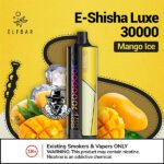 Elfbar E-Shisha Luxe Disposable 30000 Puffs Vape in Dubai Uae - Image 9