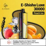 Elfbar E-Shisha Luxe Disposable 30000 Puffs Vape in Dubai Uae - Image 11