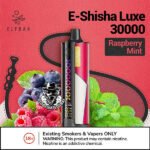 Elfbar E-Shisha Luxe Disposable 30000 Puffs Vape in Dubai Uae - Image 12