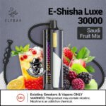 Elfbar E-Shisha Luxe Disposable 30000 Puffs Vape in Dubai Uae - Image 13