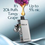 Relx Ace Disposable 20000 Puffs Vape in Dubai Uae - Image 5