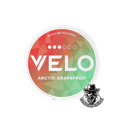 Velo Arctic Grapefruit 10MG Nicotine Pouches Available in Uae
