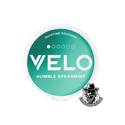 Velo Humble Spearmint 4MG Nicotine Pouches Available in Uae