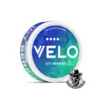 Velo Icy Berries 10MG Nicotine Pouches Available in Uae