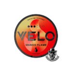 Velo Mango Flame 10MG Nicotine Pouches Available in Uae
