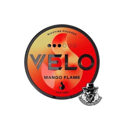 Velo Mango Flame 10MG Nicotine Pouches Available in Uae
