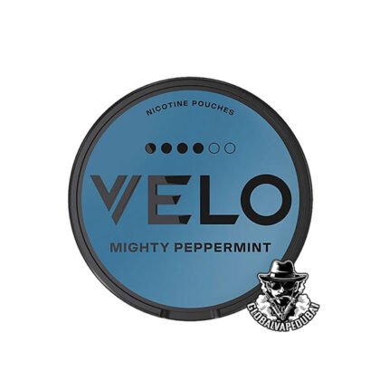 Velo Mighty Peppermint Frizze 10.9MG Nicotine Pouches Available in Uae