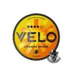 Velo Orange Spark 10.9MG Nicotine Pouches Available in Uae