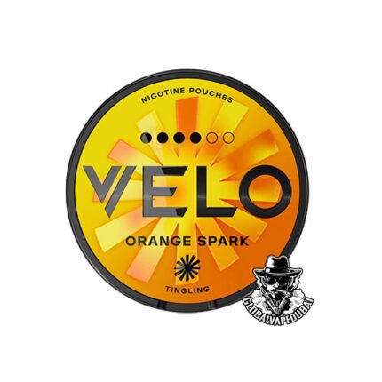 Velo Orange Spark 10.9MG Nicotine Pouches Available in Uae