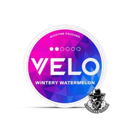 Velo Wintery Watermelon 6MG Nicotine Pouches Available in Uae