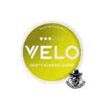 Velo Zesty Elderflower 10MG Nicotine Pouches Available in Uae