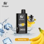 Silvaper Disposable 24000 Puffs Vape in Dubai Uae - Image 2