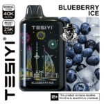 Tesiyi Ultra Max Disposable 40000 Puffs Vape in Dubai Uae - Image 2