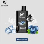 Silvaper Disposable 24000 Puffs Vape in Dubai Uae - Image 3
