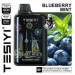 Tesiyi Ultra Max Disposable 40000 Puffs Vape in Dubai Uae - Image 3