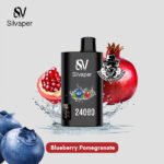 Silvaper Disposable 24000 Puffs Vape in Dubai Uae - Image 4