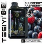 Tesiyi Ultra Max Disposable 40000 Puffs Vape in Dubai Uae - Image 4