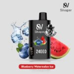 Silvaper Disposable 24000 Puffs Vape in Dubai Uae - Image 5