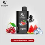 Silvaper Disposable 24000 Puffs Vape in Dubai Uae - Image 7