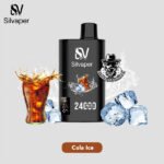 Silvaper Disposable 24000 Puffs Vape in Dubai Uae - Image 9