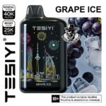 Tesiyi Ultra Max Disposable 40000 Puffs Vape in Dubai Uae - Image 6