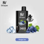 Silvaper Disposable 24000 Puffs Vape in Dubai Uae - Image 13