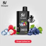 Silvaper Disposable 24000 Puffs Vape in Dubai Uae - Image 14