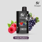 Silvaper Disposable 24000 Puffs Vape in Dubai Uae - Image 15