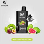Silvaper Disposable 24000 Puffs Vape in Dubai Uae - Image 16