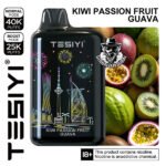 Tesiyi Ultra Max Disposable 40000 Puffs Vape in Dubai Uae - Image 7