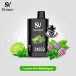 Silvaper Disposable 24000 Puffs Vape in Dubai Uae - Image 17