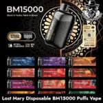 Lost Mary Disposable BM15000 Puffs Vape in Dubai Uae
