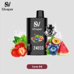 Silvaper Disposable 24000 Puffs Vape in Dubai Uae - Image 18