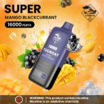 Tugboat Super Pod Disposable 16000 Puffs Vape in Dubai Uae (Only Pod) - Image 7