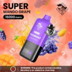 Tugboat Super Pod Disposable 16000 Puffs Vape in Dubai Uae (Only Pod) - Image 8