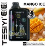 Tesiyi Ultra Max Disposable 40000 Puffs Vape in Dubai Uae - Image 8
