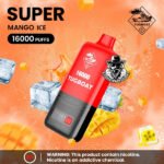 Tugboat Super Pod Disposable 16000 Puffs Vape in Dubai Uae (Only Pod) - Image 9