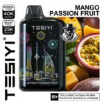 Tesiyi Ultra Max Disposable 40000 Puffs Vape in Dubai Uae - Image 9