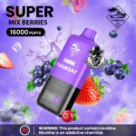 Tugboat Super Pod Disposable 16000 Puffs Vape in Dubai Uae (Only Pod) - Image 11