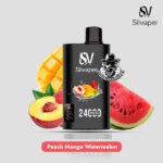 Silvaper Disposable 24000 Puffs Vape in Dubai Uae - Image 22