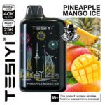 Tesiyi Ultra Max Disposable 40000 Puffs Vape in Dubai Uae - Image 11