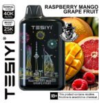 Tesiyi Ultra Max Disposable 40000 Puffs Vape in Dubai Uae - Image 12