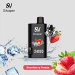 Silvaper Disposable 24000 Puffs Vape in Dubai Uae - Image 24