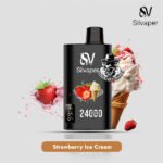 Silvaper Disposable 24000 Puffs Vape in Dubai Uae - Image 25