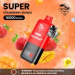 Tugboat Super Pod Disposable 16000 Puffs Vape in Dubai Uae (Only Pod) - Image 14