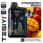 Tesiyi Ultra Max Disposable 40000 Puffs Vape in Dubai Uae - Image 13