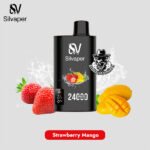 Silvaper Disposable 24000 Puffs Vape in Dubai Uae - Image 27