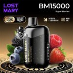 Lost Mary Disposable BM15000 Puffs Vape in Dubai Uae - Image 13