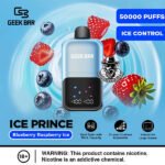 Geekbar Ice Prince Disposable 50000 Puffs Vape in Dubai Uae - Image 2